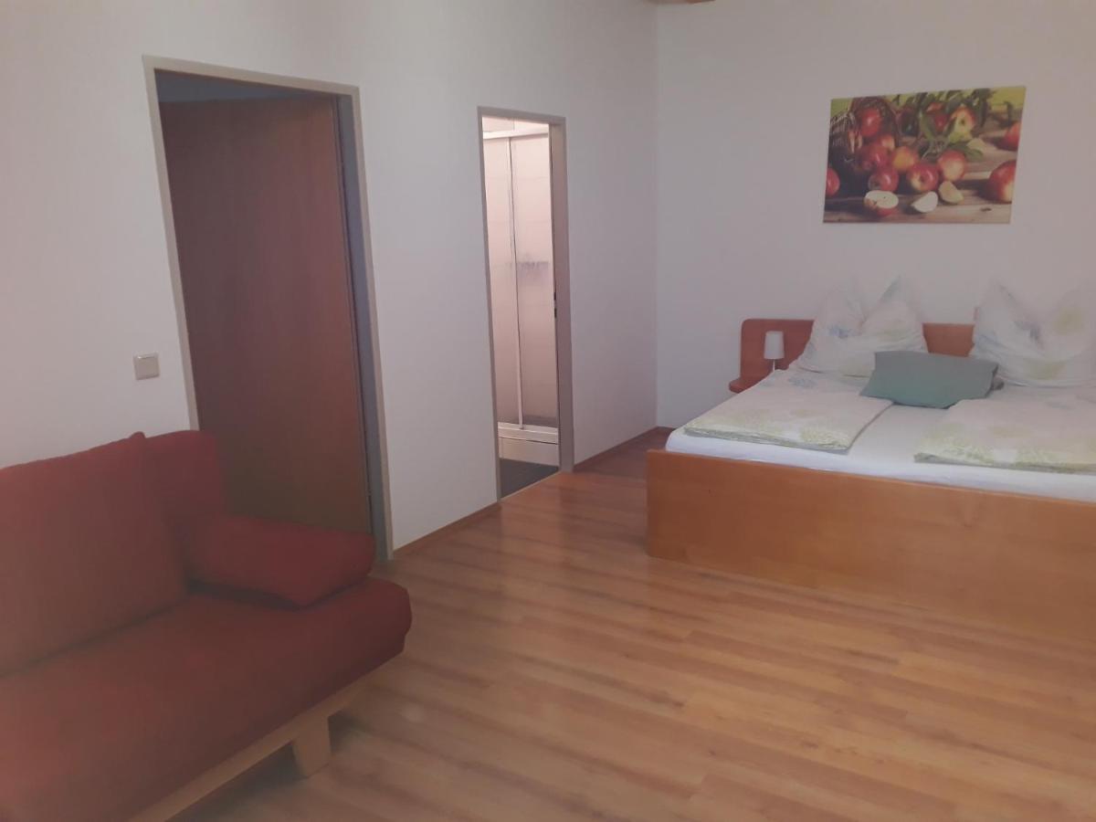 Obsthof Glueck Bed and Breakfast Gamlitz Buitenkant foto