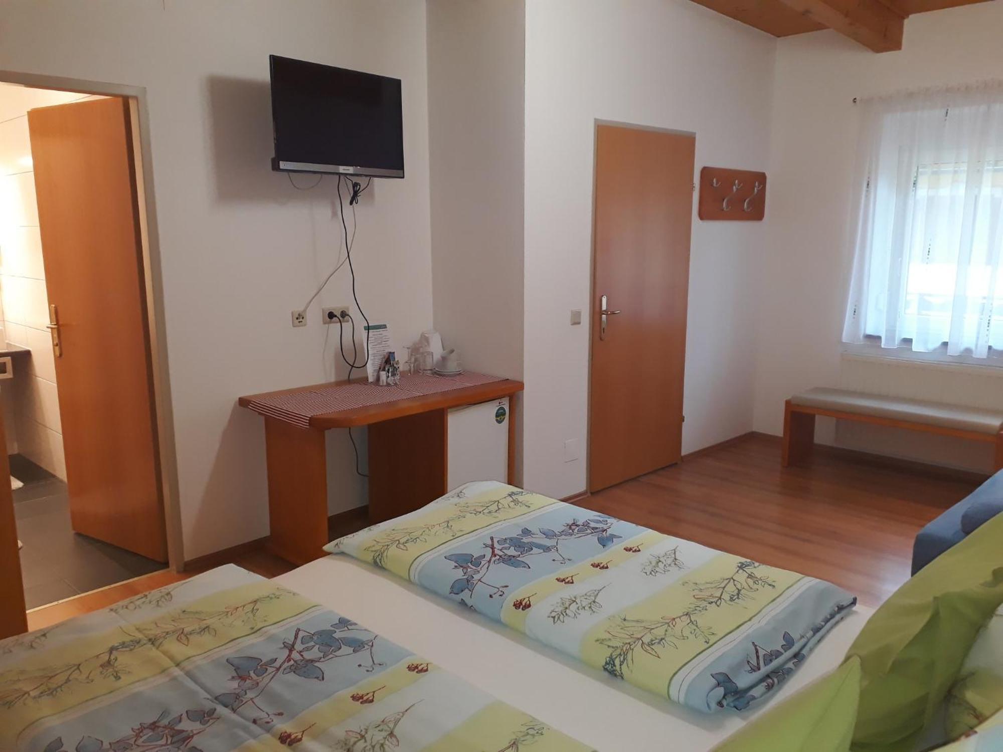 Obsthof Glueck Bed and Breakfast Gamlitz Buitenkant foto