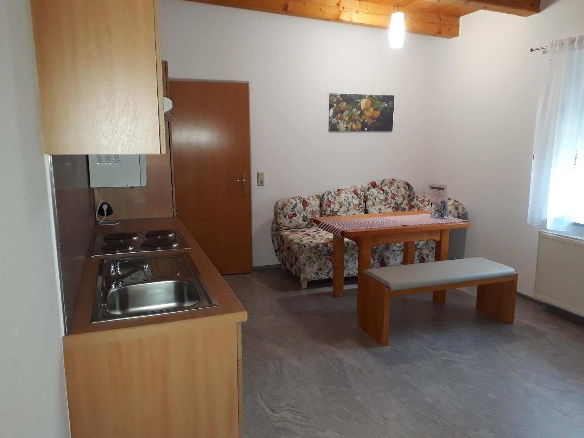 Obsthof Glueck Bed and Breakfast Gamlitz Buitenkant foto