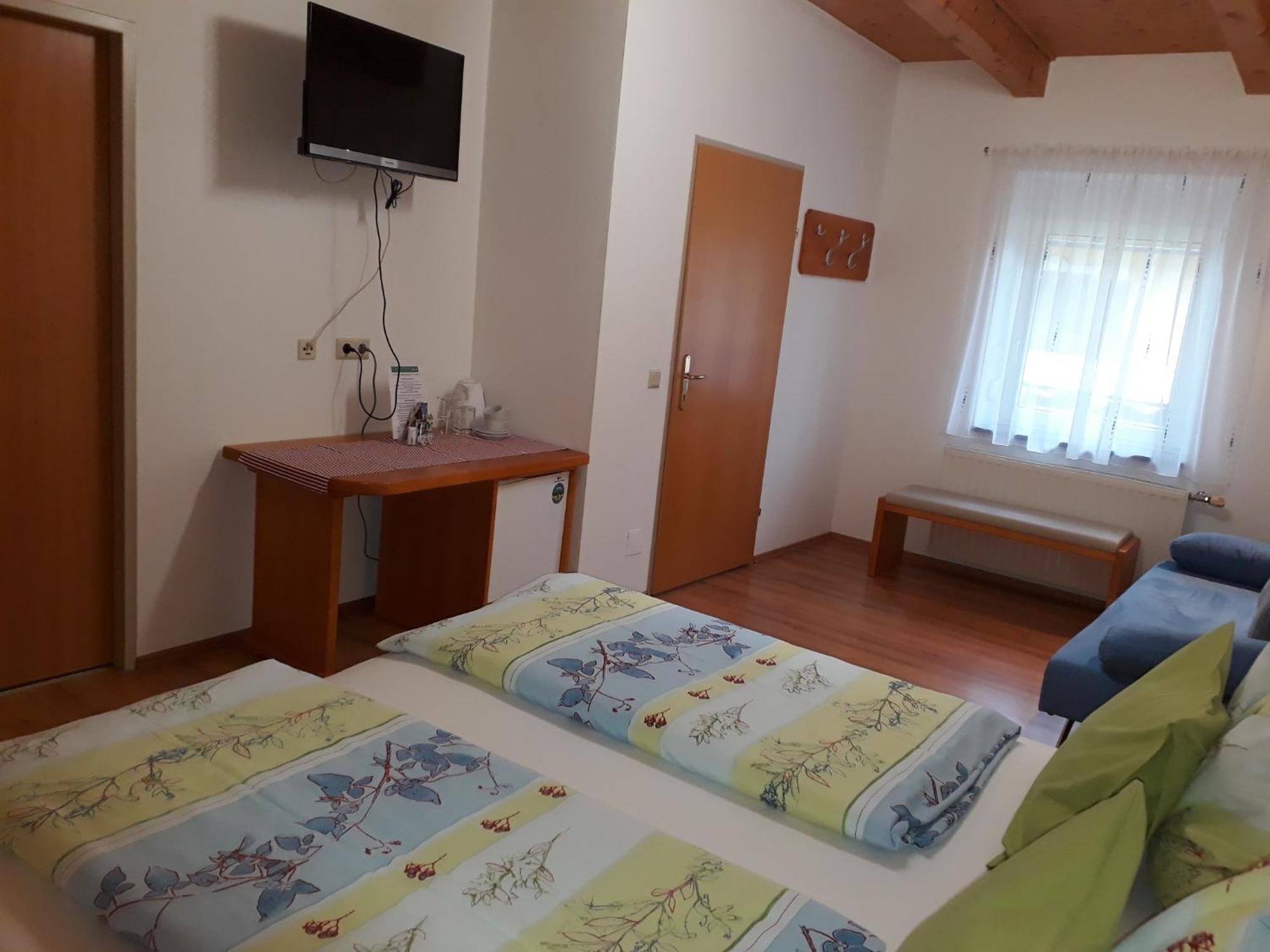 Obsthof Glueck Bed and Breakfast Gamlitz Buitenkant foto